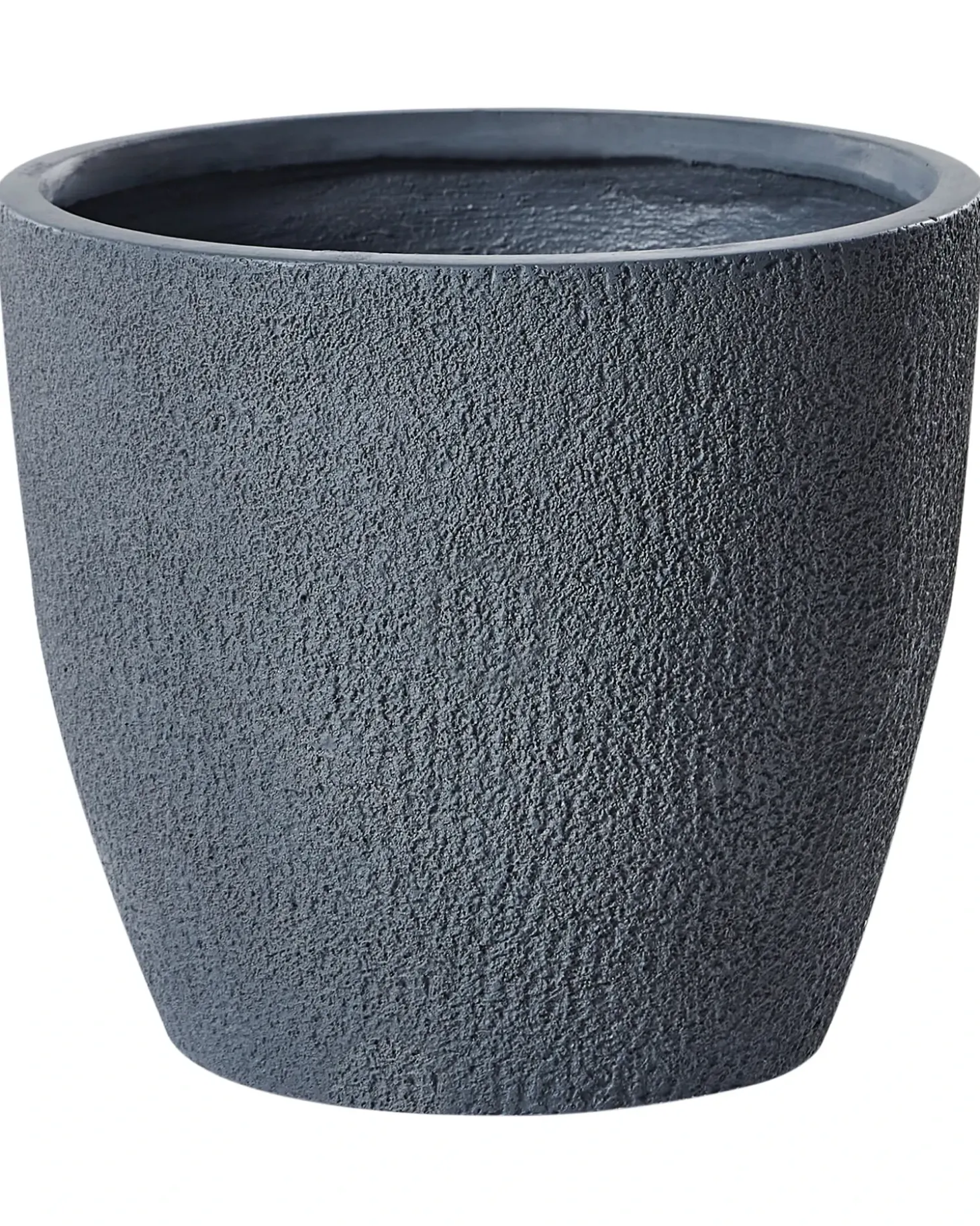 Urtepotte KANNIA 46 cm Lysegrå