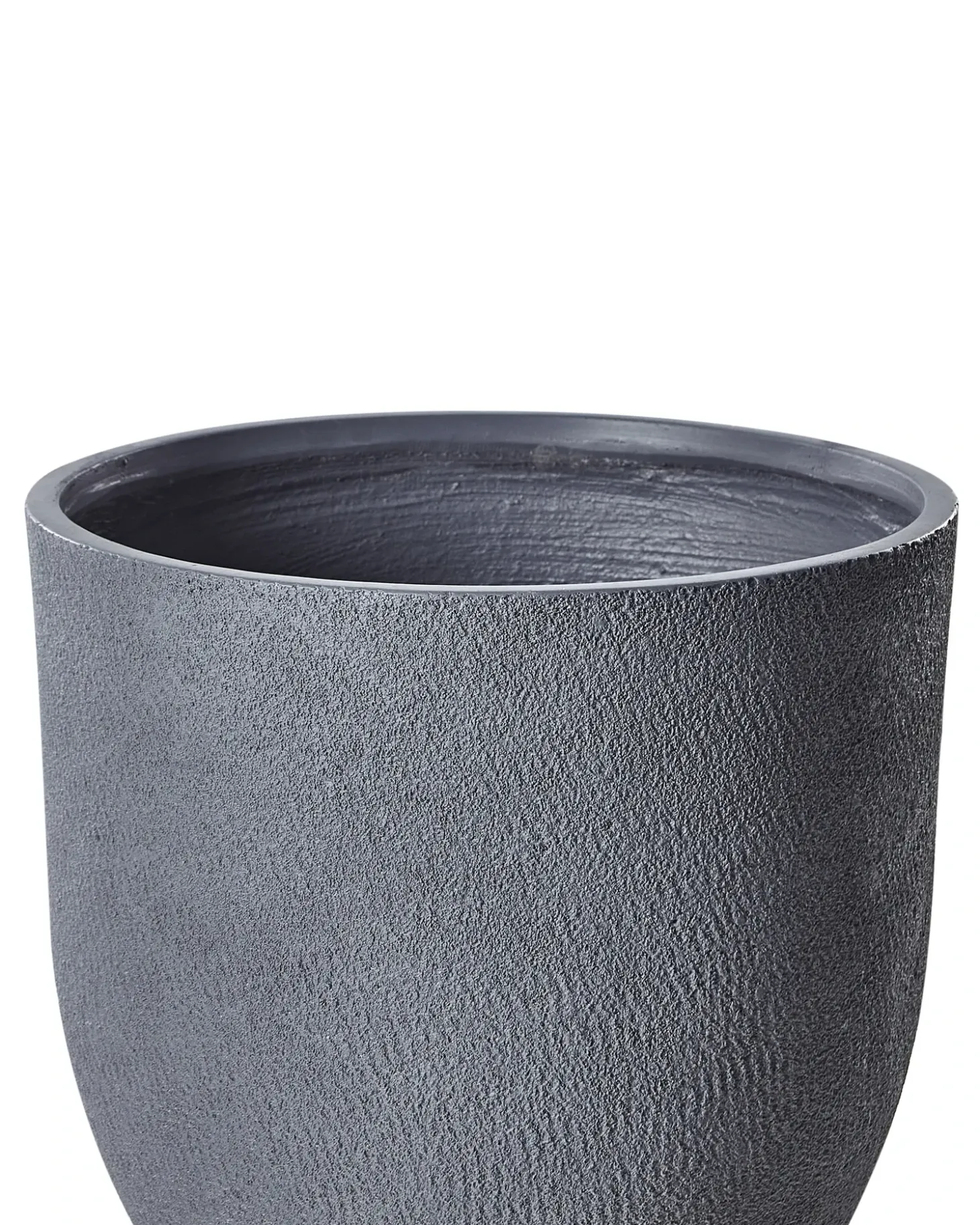 Urtepotte KANNIA 55 cm Lysegrå
