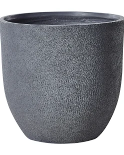 Urtepotte KANNIA 55 cm Lysegrå