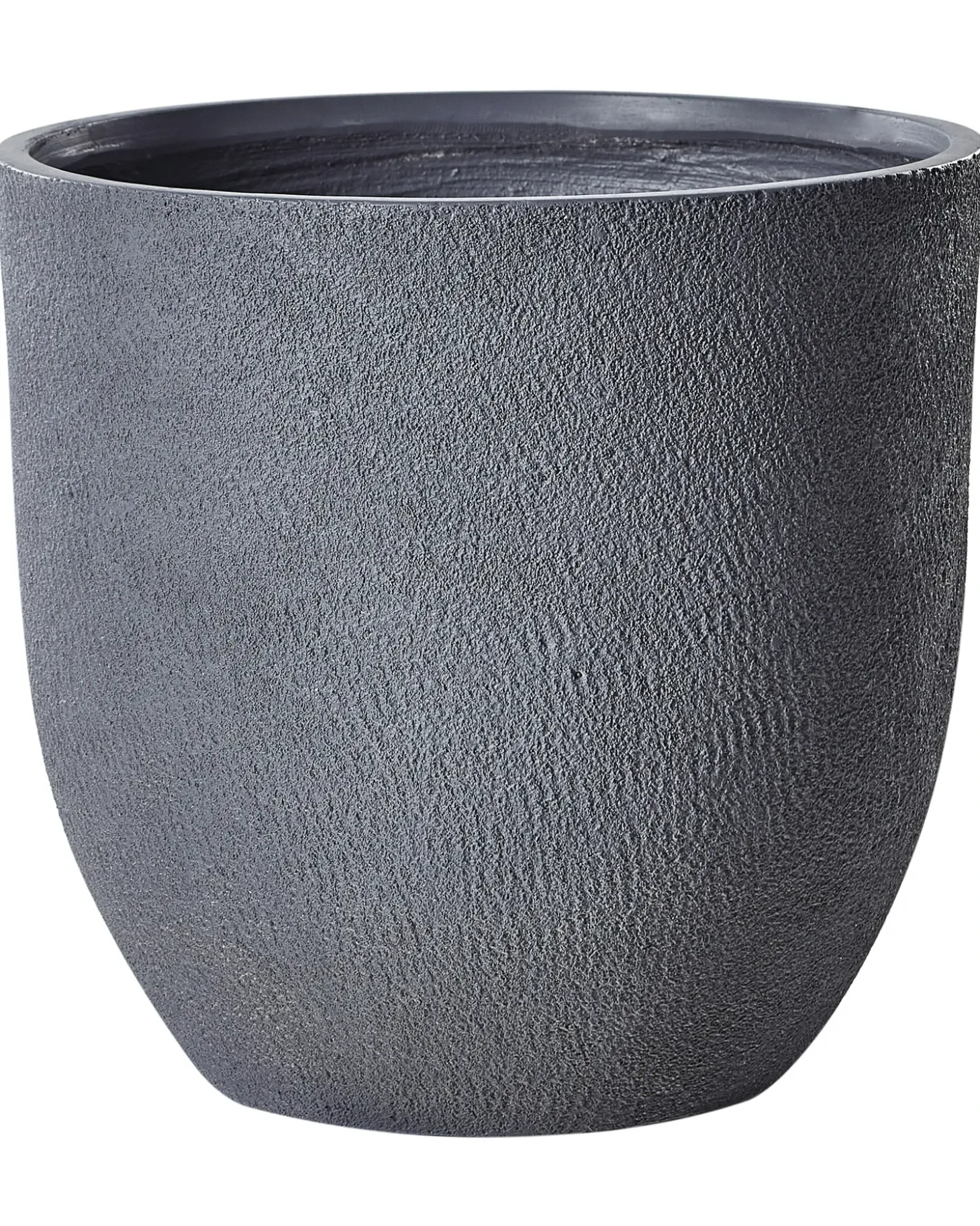 Urtepotte KANNIA 55 cm Lysegrå
