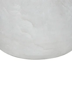 Urtepotte MESSENE 51 cm Lysegrå