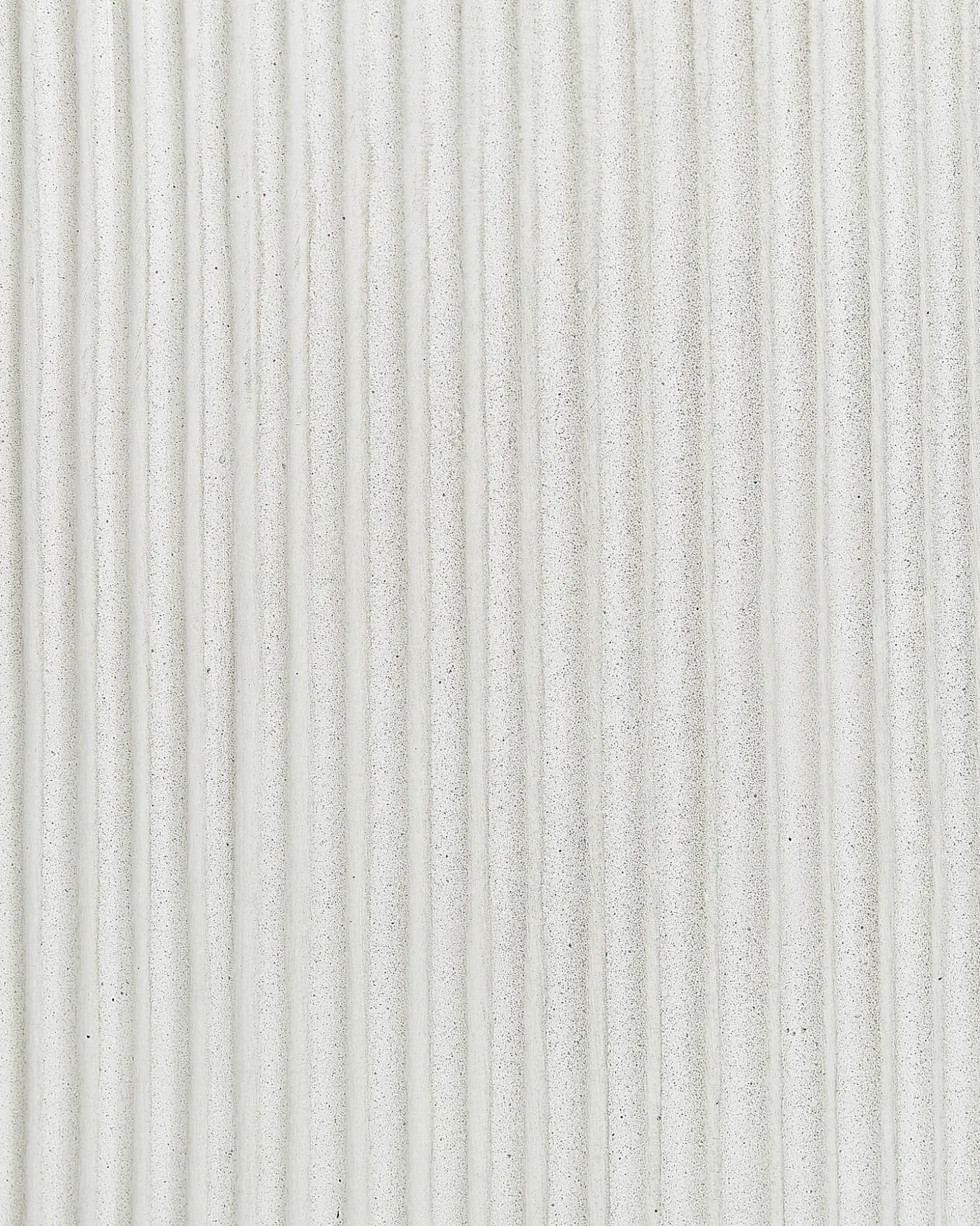 Urtepotte OREOI 37 cm Cremehvid