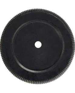 Urtepotte OREOI 37 cm Grafit
