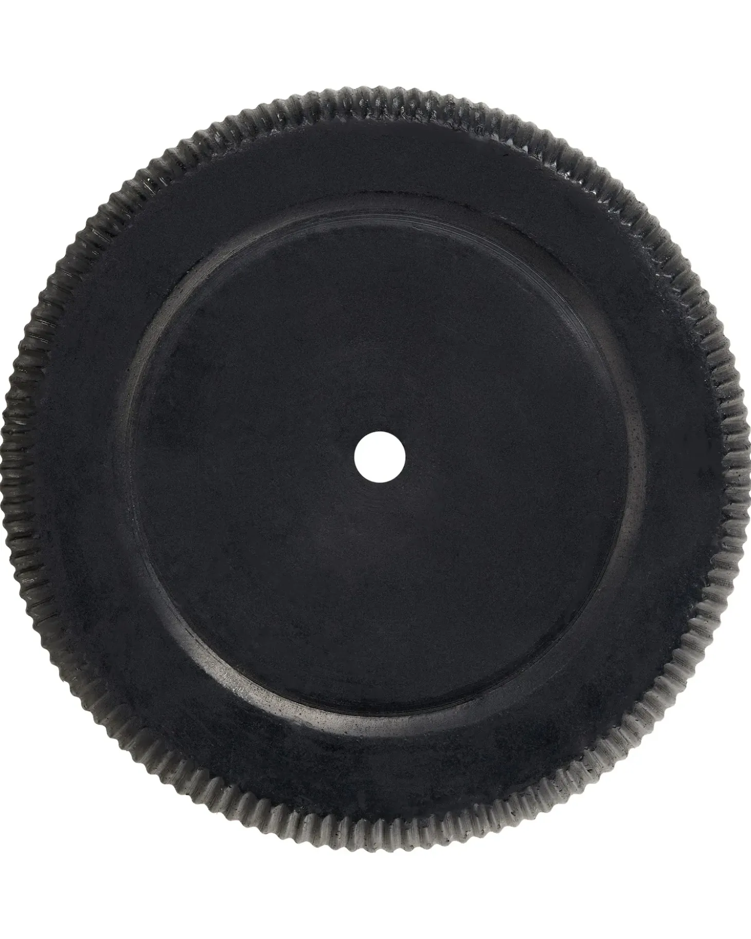 Urtepotte OREOI 45 cm Grafit