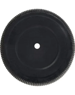 Urtepotte OREOI 55 cm Grafit