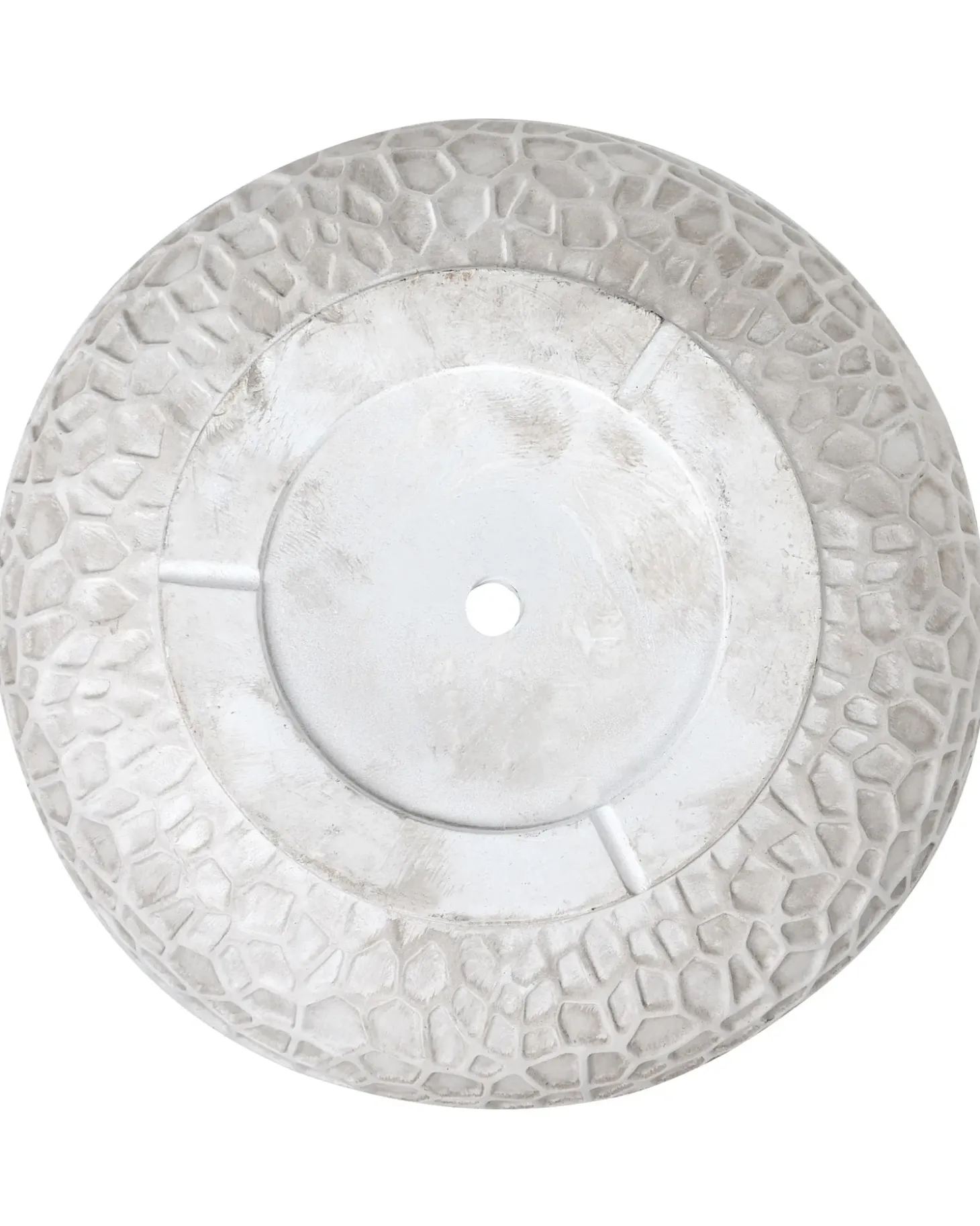 Urtepotte QIYUN 41 cm Lys Beige