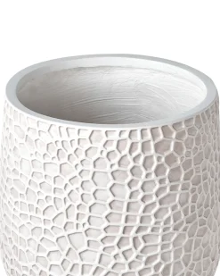 Urtepotte QIYUN 41 cm Lys Beige