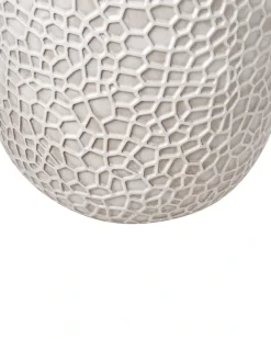 Urtepotte QIYUN 41 cm Lys Beige
