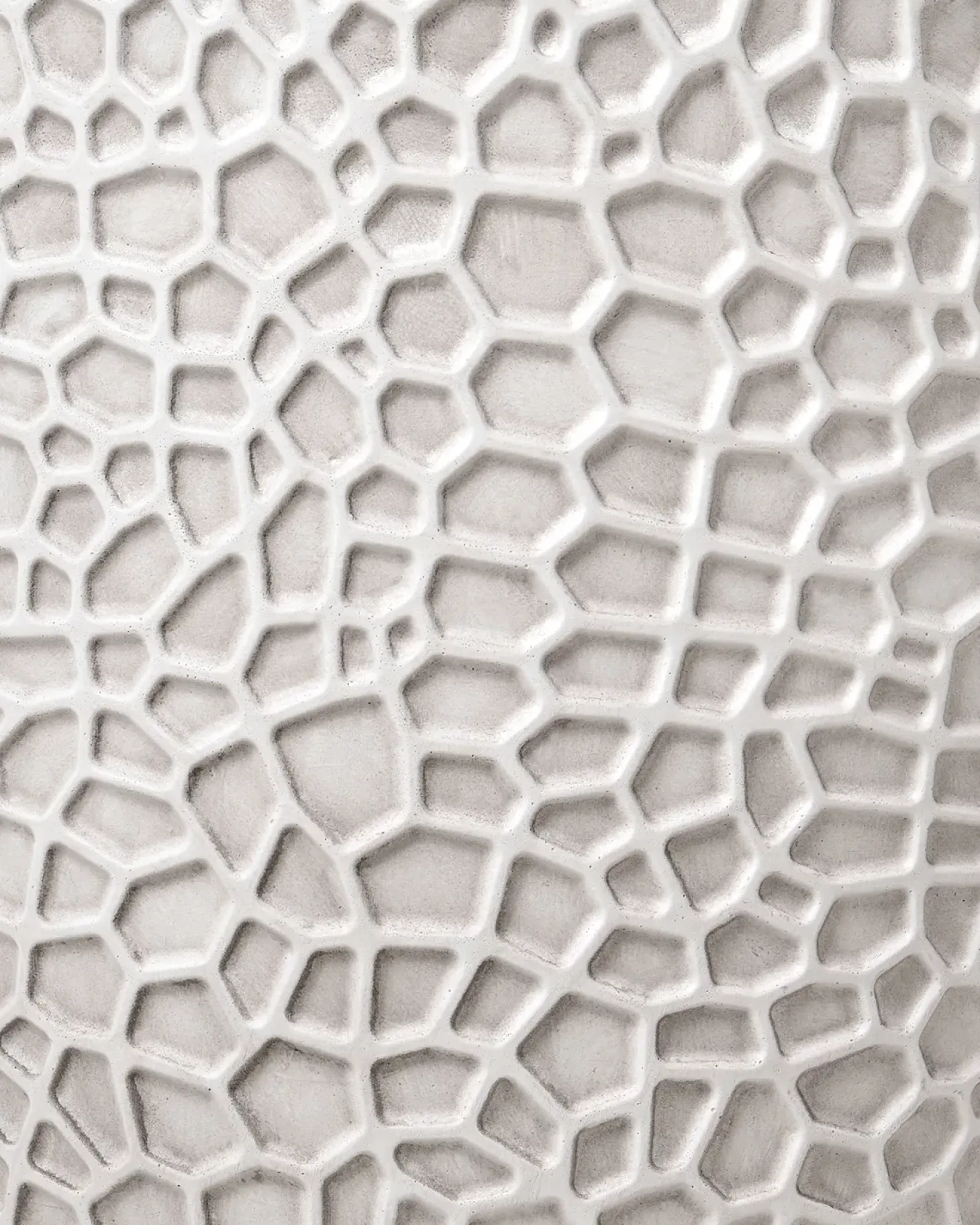 Urtepotte QIYUN 41 cm Lys Beige