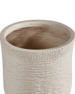 Urtepotte SAMOS 26 cm Lys Beige