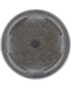 Urtepotte TSERIA 40 cm Hvid