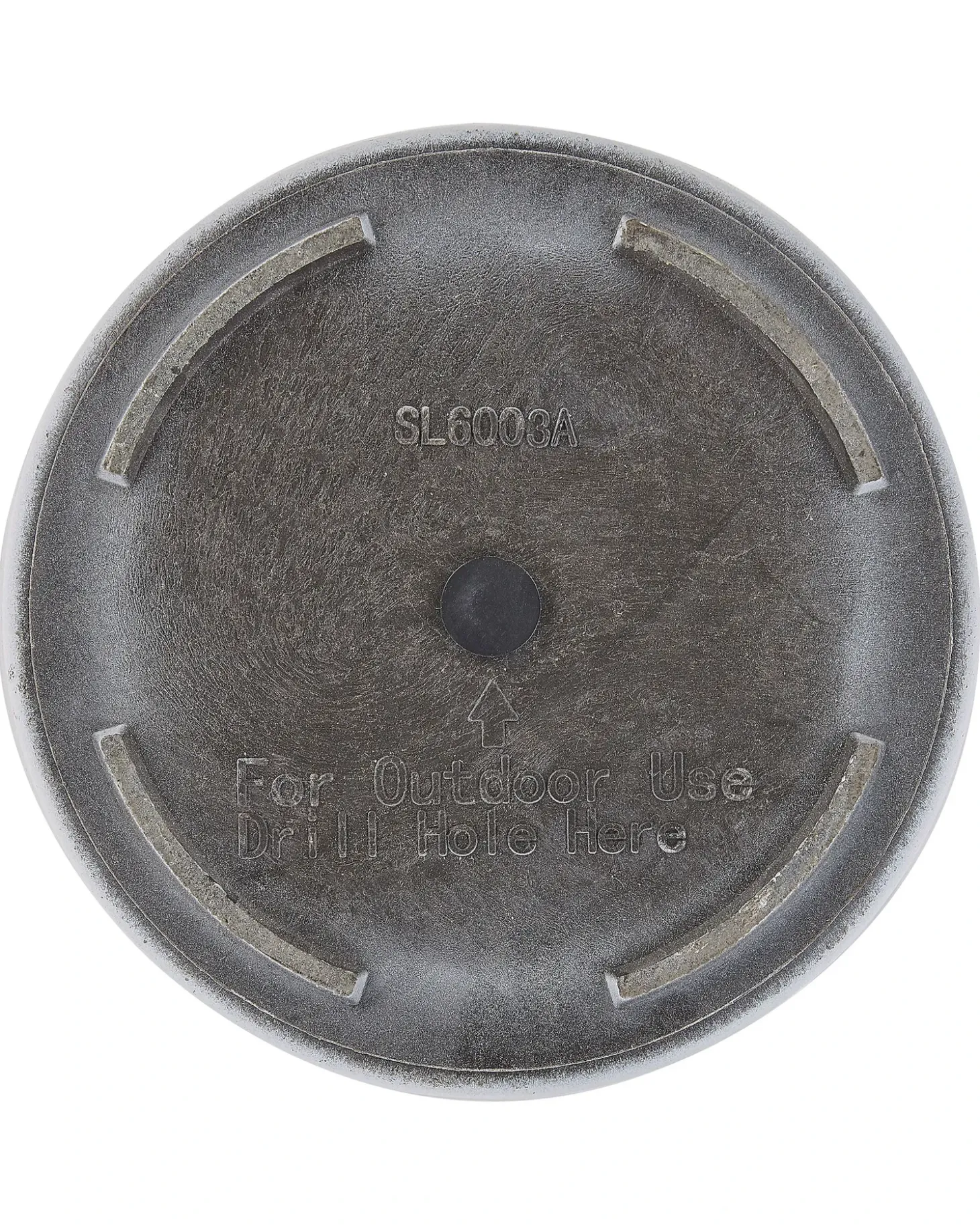 Urtepotte TSERIA 40 cm Hvid