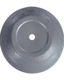 Urtepotte ZAKROS 50 cm Grå