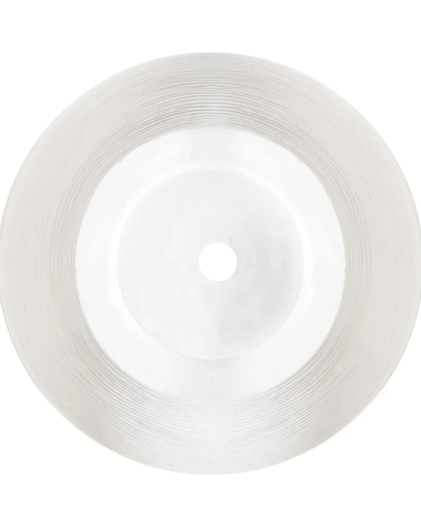 Urtepotte ZAKROS 38 cm Hvid