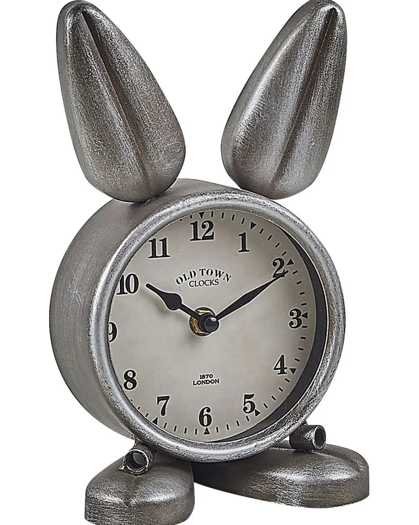 Ur THUSIS 15 cm Metal Sølv