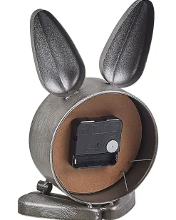 Ur THUSIS 15 cm Metal Sølv
