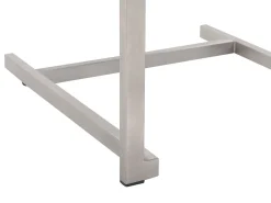 VALCANETTO/COSOLETO 8 personers Havemøbelsæt Beige Metal