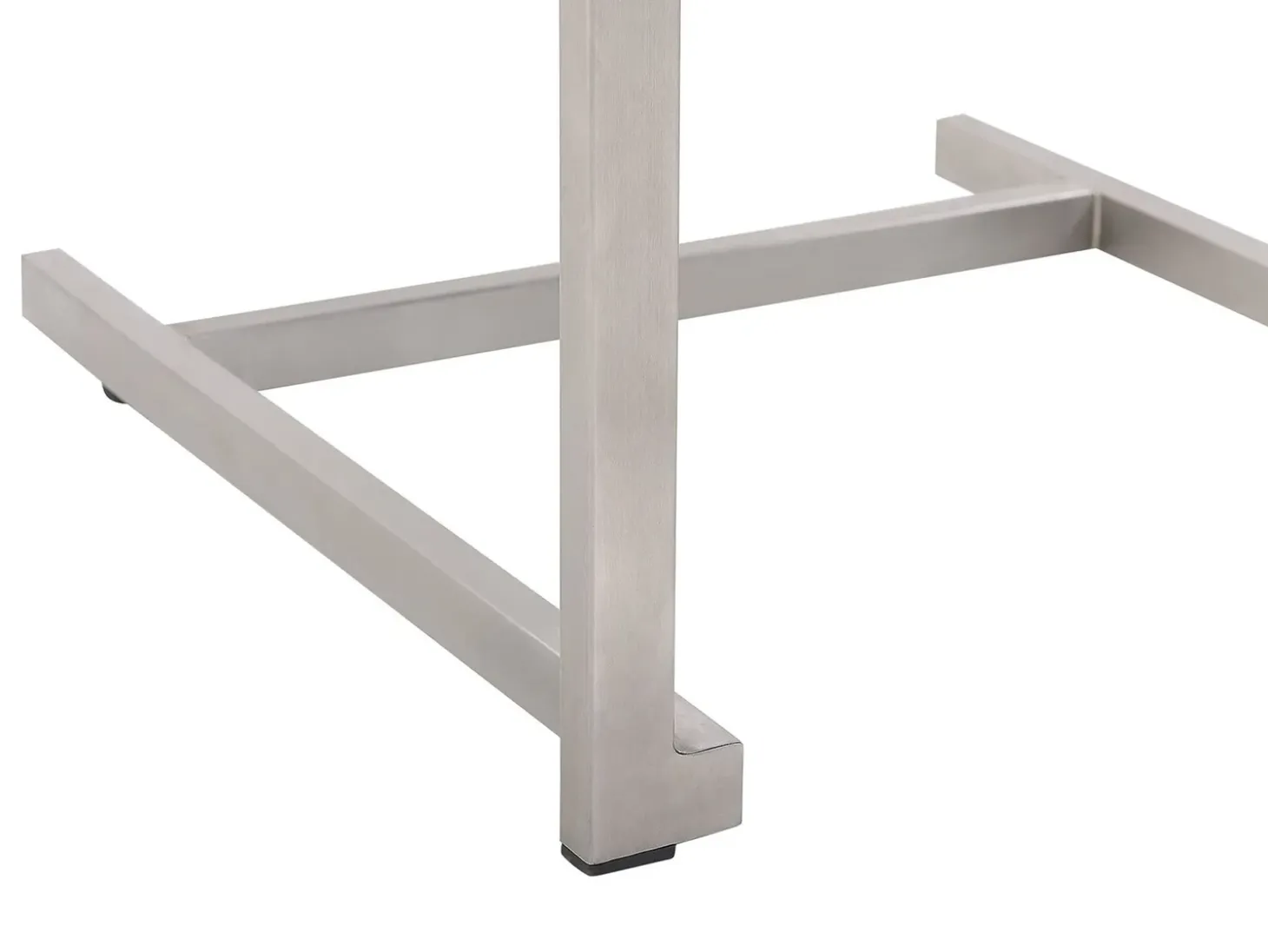 VALCANETTO/COSOLETO 8 personers Havemøbelsæt Beige Metal