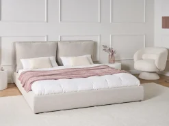 Vandseng BAJONNA 180 x 200 cm Beige