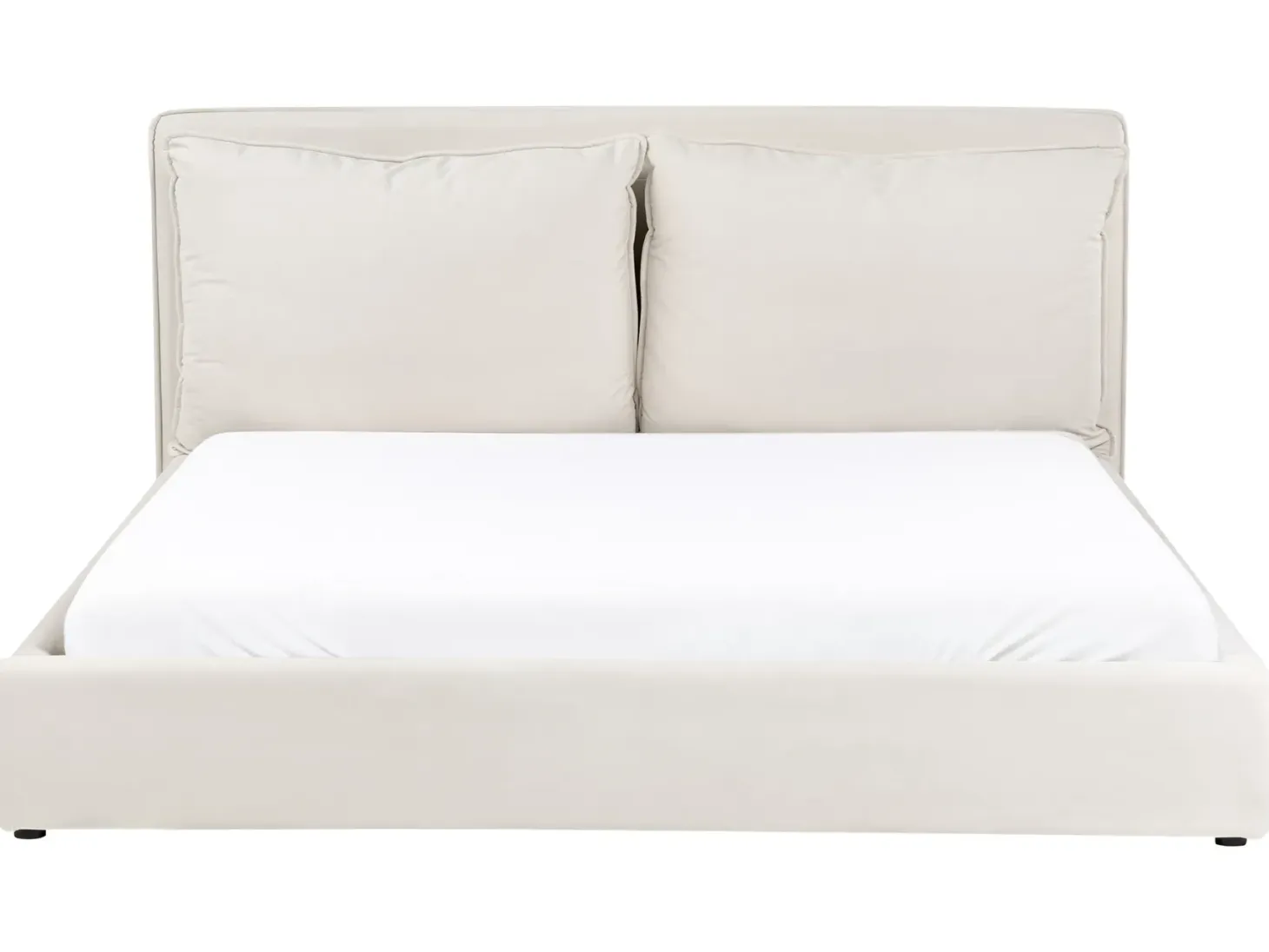 Vandseng BAJONNA 180 x 200 cm Lys Beige