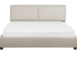 Vandseng BELFORT 180 x 200 cm Lys Beige