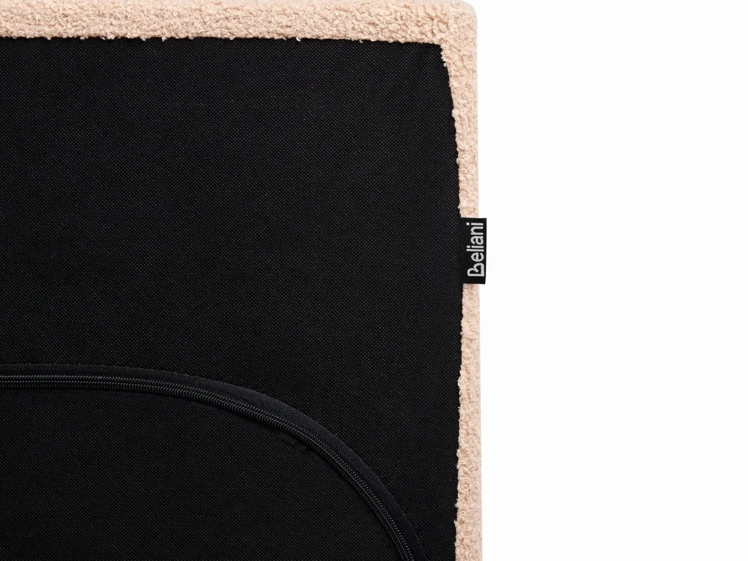Vandseng Boucle ALBI 180 x 200 cm Beige