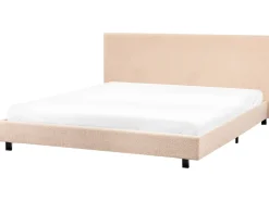 Vandseng Boucle ALBI 180 x 200 cm Beige