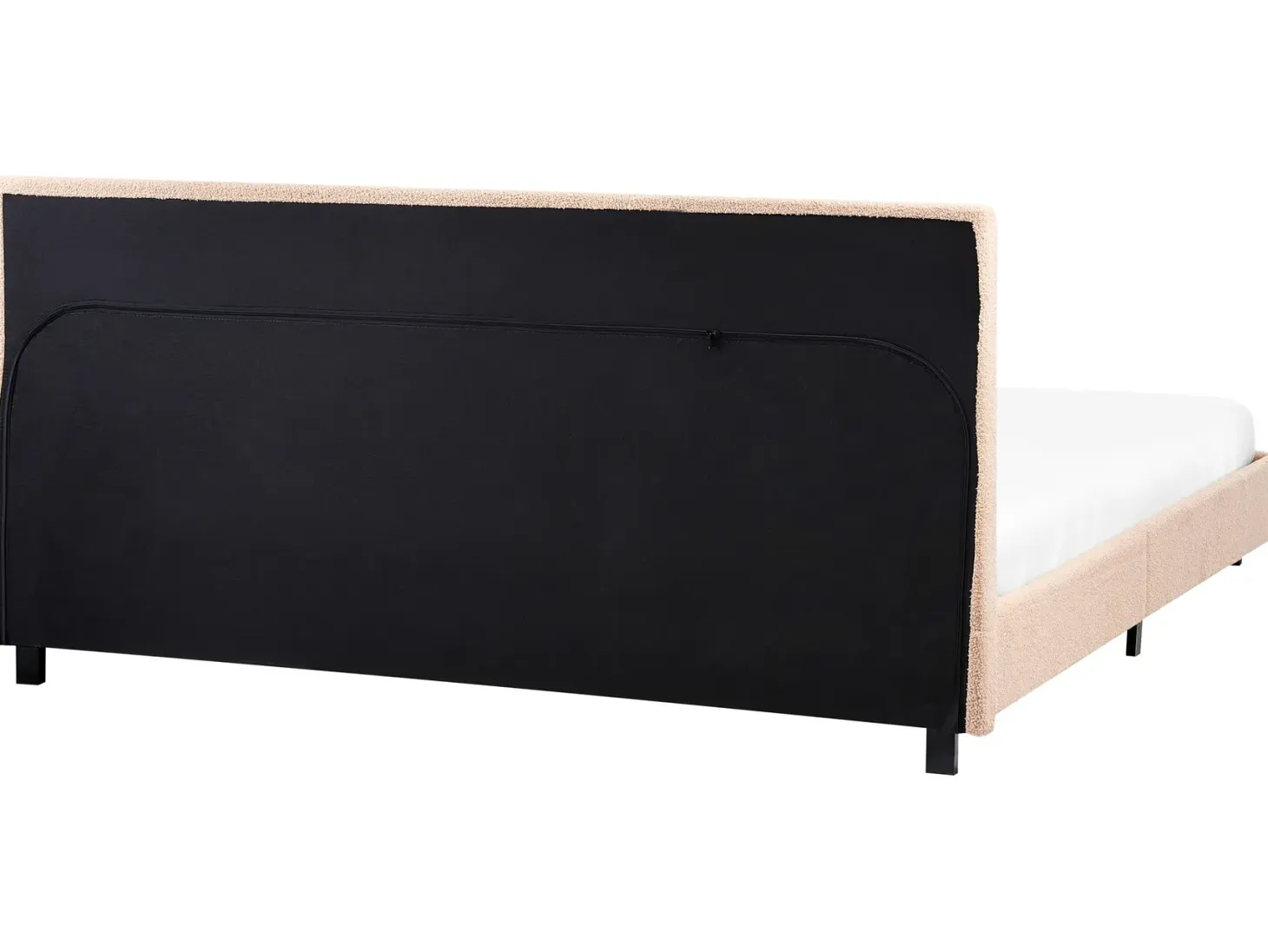 Vandseng Boucle ALBI 180 x 200 cm Beige
