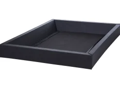Vandseng Boucle ALBI 180 x 200 cm Brun