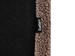 Vandseng Boucle ALBI 180 x 200 cm Brun