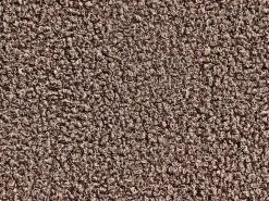 Vandseng Boucle ALBI 180 x 200 cm Brun