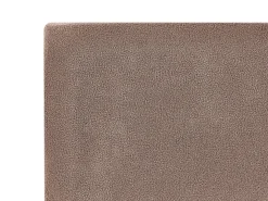 Vandseng Boucle ALBI 180 x 200 cm Brun