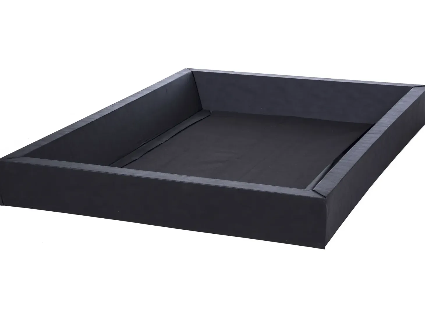 Vandseng Boucle ALBI 180 x 200 cm Cremehvid