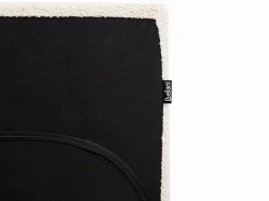 Vandseng Boucle ALBI 180 x 200 cm Cremehvid