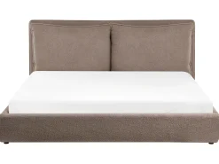 Vandseng Boucle BAJONNA 180 x 200 cm Brun