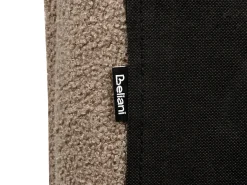 Vandseng Boucle BAJONNA 180 x 200 cm Brun