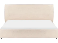 Vandseng Boucle LAVAUR 180 x 200 cm Beige