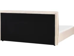 Vandseng Boucle LAVAUR 180 x 200 cm Beige