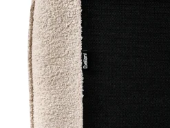 Vandseng Boucle LAVAUR 180 x 200 cm Beige