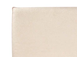 Vandseng Boucle LAVAUR 180 x 200 cm Beige