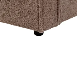 Vandseng Boucle LINARDS 160 x 200 cm Brun