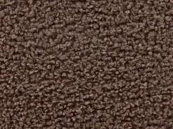 Vandseng Boucle LINARDS 160 x 200 cm Brun