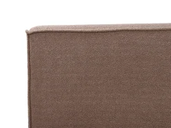 Vandseng Boucle LINARDS 160 x 200 cm Brun