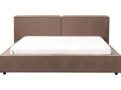 Vandseng Boucle LINARDS 180 x 200 cm Brun