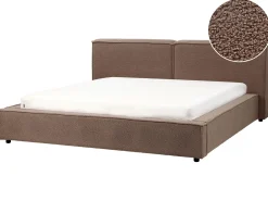 Vandseng Boucle LINARDS 180 x 200 cm Brun