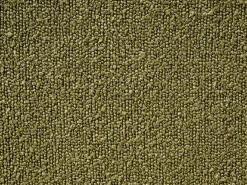 Vandseng Boucle VAUCLUSE 180 x 200 cm Olivengrøn