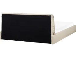 Vandseng Boucle VINAY 180 x 200 cm Lys Beige
