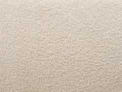 Vandseng Boucle VINAY 180 x 200 cm Lys Beige