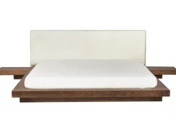 Vandseng Boucle ZEN 180 x 200 cm Brun ask