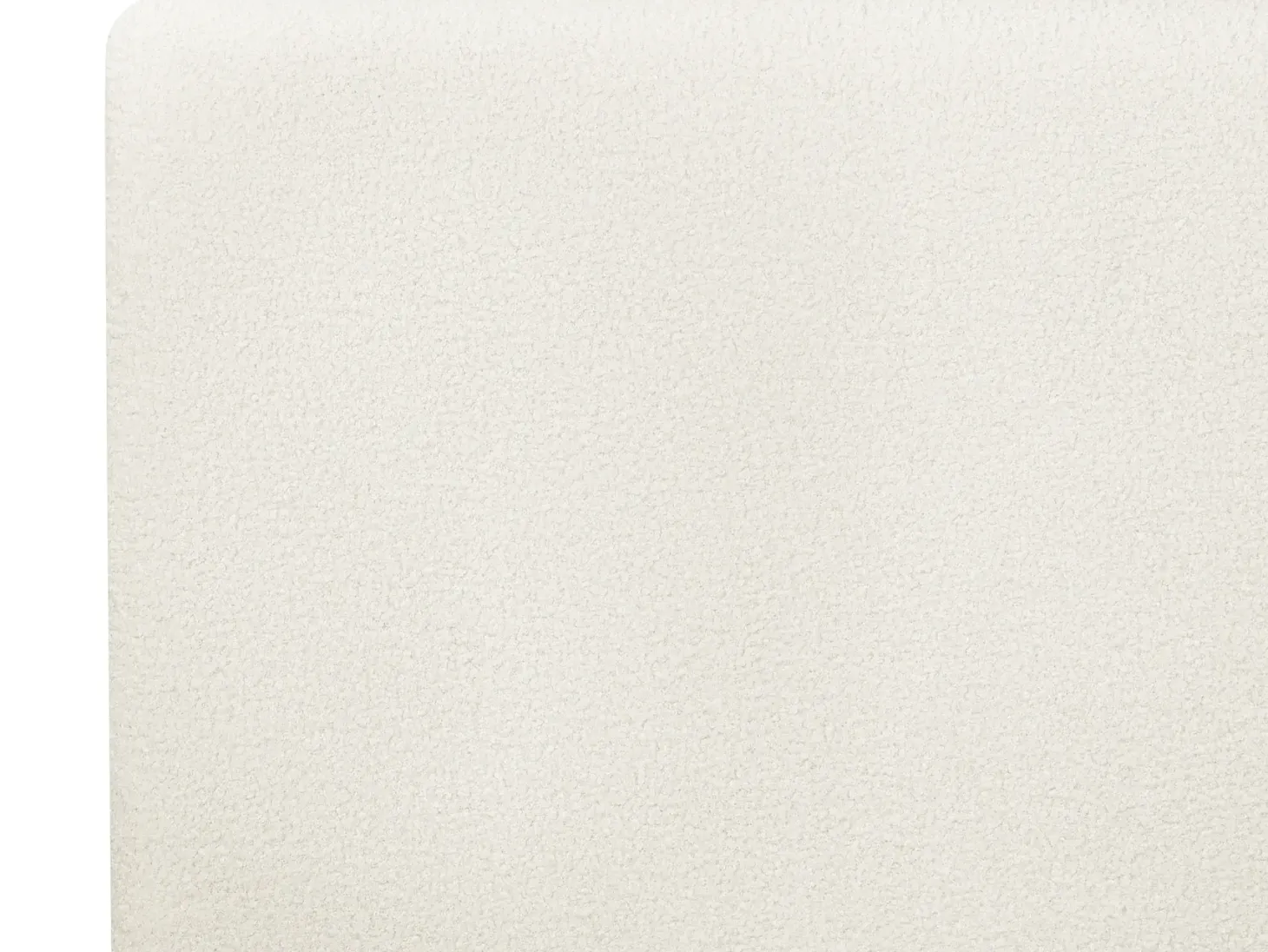 Vandseng Boucle ZEN 180 x 200 cm Brun ask